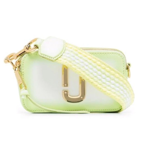Marc Jacobs Bags Marc Jacobs Fluoro Snapshot Poshmark